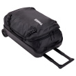 Thule | Chasm | Carry-on Wheeled Duffel Suitcase, 55cm | Luggage | Black | Waterproof TCCO222 BLACK