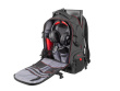 Natec Laptop Backpack Genesis Pallad 550 black