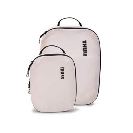 Thule | Compression Cube Set | White TCCS201 WHITE