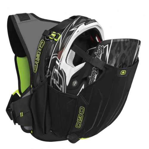 OGIO Baja Backpack Sports Backpack Black
