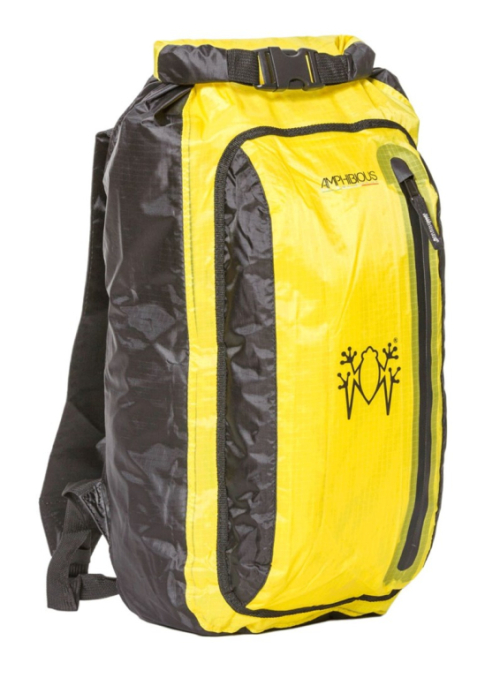 Amphibious Backpack X-Light 10L in yellow, model ZXL-1010.04