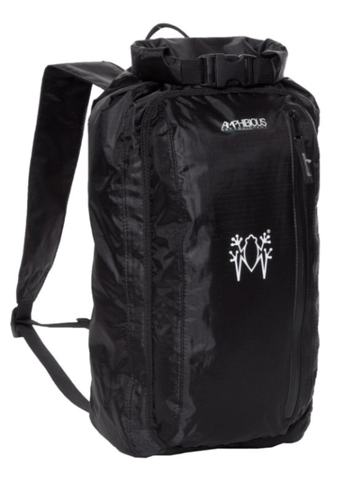 Amphibious Backpack X-Light 10L Black ZXL-1010.01