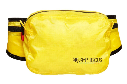 AMPHIBIOUS BELT X-LIGHT WAIST YEL MSX-01.04