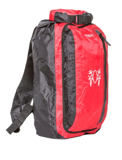 AMPHIBIOUS X-Light 10L Backpack Red ZXL-1010.03