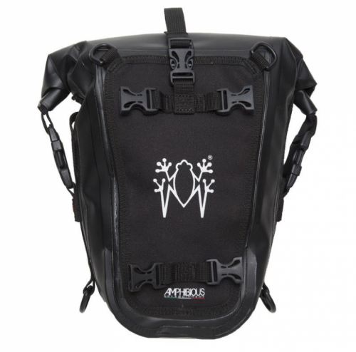 Backpack AMPHIBIOUS MULTYBAG 0/5 BLACK MB-09.01