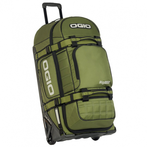 OGIO BAG RIG 9800 GREEN 801000.04