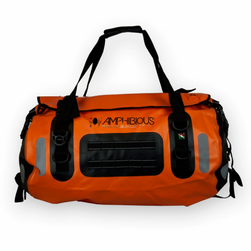 Travel bag AMPHIBIOUS Voyager II 60L orange