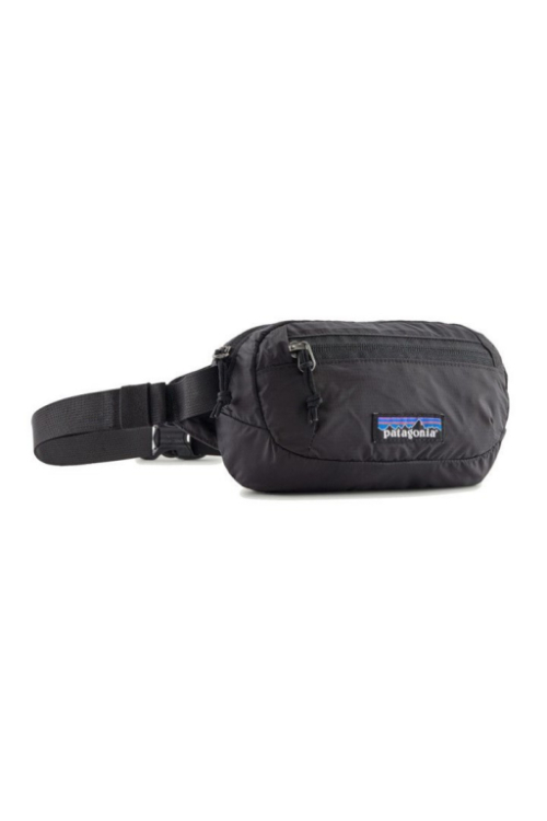 Terravia mini hip pack-black PATAGONIA waist bag