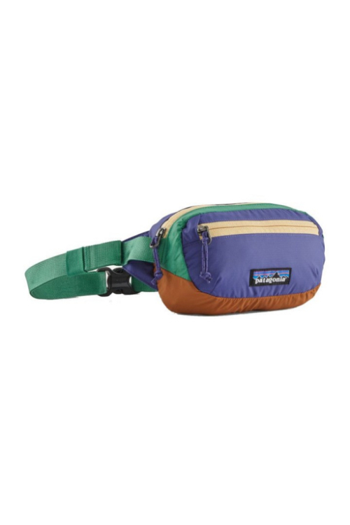 Terravia mini hip pack-solstice purple sachet PATAGONIA