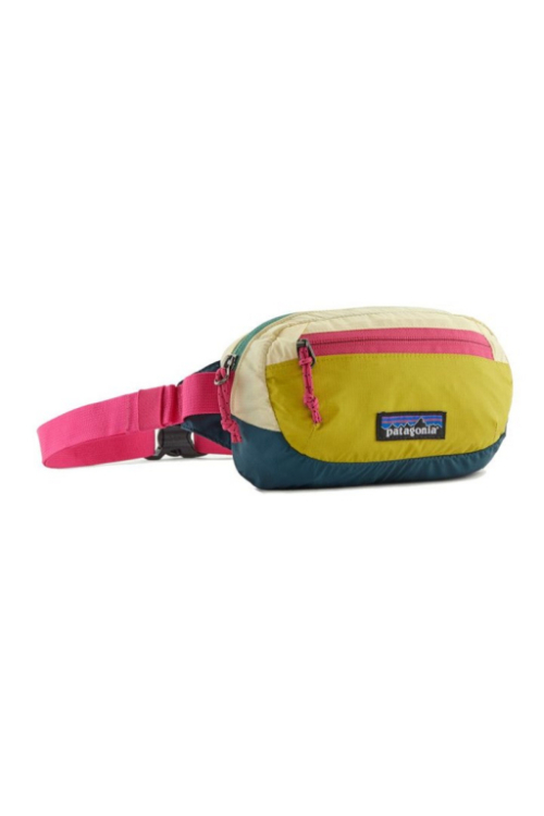 Terravia mini hip pack-buttercup sachet yellow PATAGONIA
