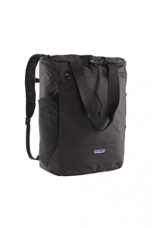 Terravia Tote Pack Backpack - Black PATAGONIA