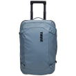 Thule | Chasm | Carry-on Wheeled Duffel Suitcase, 55cm | Luggage | Pond Gray | Waterproof TCCO222 POND GRAY