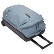 Thule | Chasm | Carry-on Wheeled Duffel Suitcase, 55cm | Luggage | Pond Gray | Waterproof TCCO222 POND GRAY