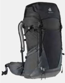 Deuter Futura Pro 38 L Black