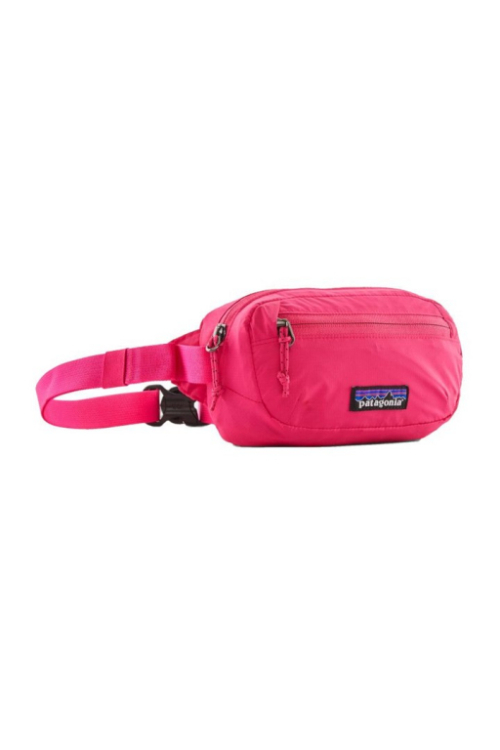 Terravia mini hip pack-luminous pink PATAGONIA sachet