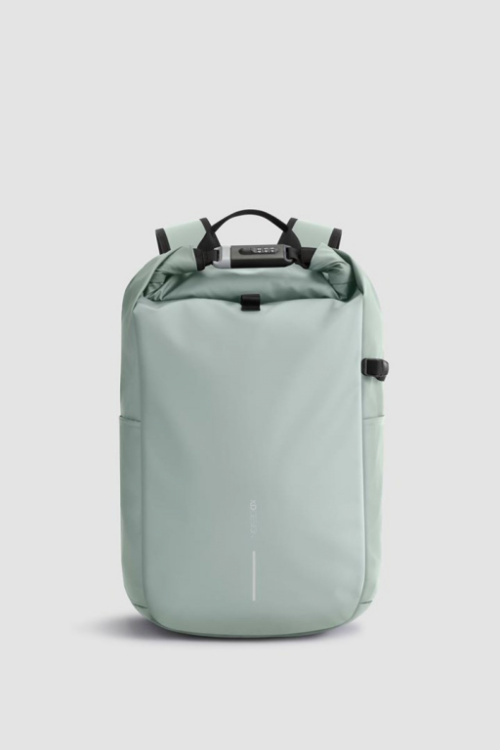 XD DESIGN Backpack URBAN WATER RESISTANT ICEBERG GREEN P706.2807