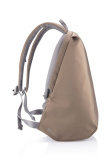 XD DESIGN ANTI-THEFT Seljakott BOBBY SOFT BROWN P/N: P705.796