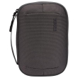 Thule | Subterra 2 PowerShuttle Medium | Electronic organizer | Vetiver Gray TSPW401 VETIVER GRAY