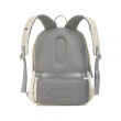 XD DESIGN ANTI-THEFT Seljakott BOBBY SOFT LIGHT GREY P/N: P705.993