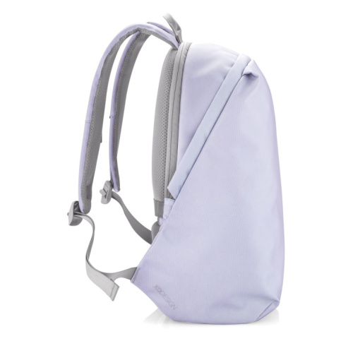 XD DESIGN ANTI-THEFT Seljakott BOBBY SOFT LAVENDER GREY P/N: P705.992