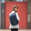 XD DESIGN ANTI-THEFT Backpack BOBBY HERO SMALL NAVY P/N: P705.705