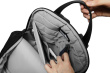 XD DESIGN Backpack BOBBY SOFT TOTE BLACK P706.3001