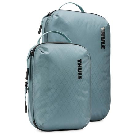 Thule | Compression Cube Set | Packing Cube | Pond Gray TCCS201 POND GRAY Reserved