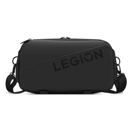 Lenovo Legion Sling Bag Black | Lenovo Carry Case | Black GX41S14777