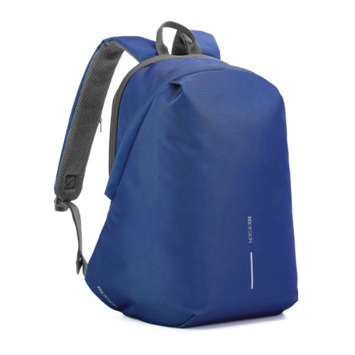 XD DESIGN ANTI-THEFT Seljakott BOBBY SOFT GENTIAN BLUE P/N: P705.995