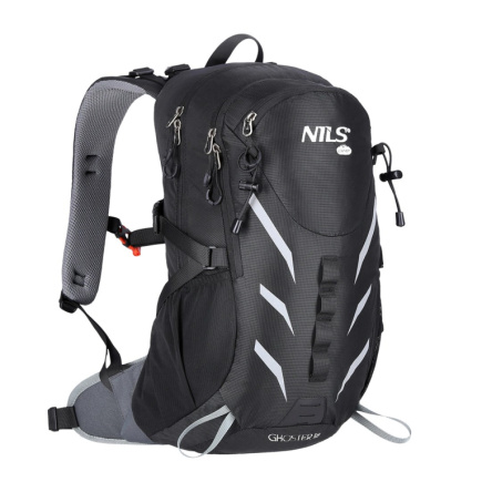NILS Camp NC1942 Ghoster 20l - hiking rucksack, black