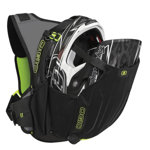 OGIO Baja Seljakott Sports Seljakott Black