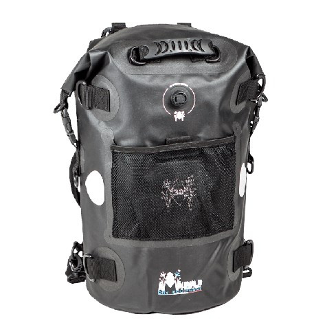 Seljakott AMPHIBIOUS YUCATAN 30L BLACK ZSA-6030-01
