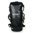 AMPHIBIOUS WATERPROOF Seljakott QUOTA 30L BLACK P/N: ZSA-2030.01