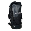 AMPHIBIOUS WATERPROOF Seljakott QUOTA 30L BLACK P/N: ZSA-2030.01