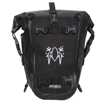 Seljakott AMPHIBIOUS MULTYBAG 0/5 BLACK MB-09.01
