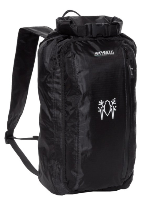 Amphibious Backpack X-Light 10L Black ZXL-1010.01