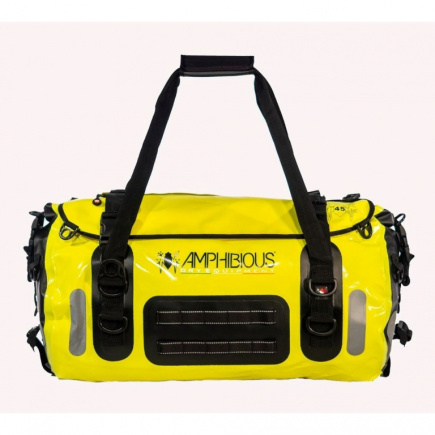 Waterproof motorcycle bag Amphibious Voyager II 60L with straps MA-03 (BS-2260.F4)