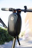 Ninebot by Segway Front Bag Carrying bag Black 1 pc(s)