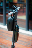 Ninebot by Segway Front Bag Carrying bag Black 1 pc(s)