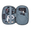 Thule | Subterra 2 PowerShuttle Medium | Electronic organizer | Black TSPW401 BLACK