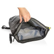 XD-Design Urban Backpack Casual Backpack Grey Fabric