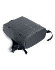 XD-Design Urban Backpack Casual Backpack Grey Fabric