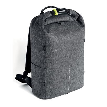 XD-Design Urban Backpack Casual Backpack Grey Fabric