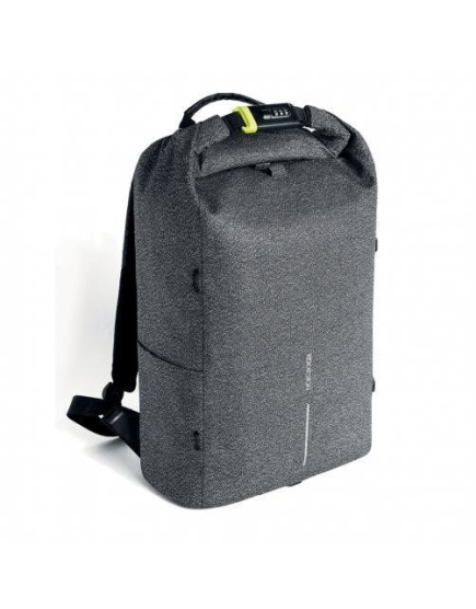 XD-Design Urban Backpack Casual Backpack Grey Fabric