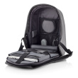 XD DESIGN ANTI-THEFT Seljakott BOBBY HERO SMALL GREY P/N: P705.702