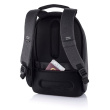 XD DESIGN ANTI-THEFT Seljakott BOBBY HERO SMALL BLACK P/N: P705.701