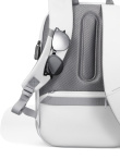 XD DESIGN ANTI-THEFT Backpack BOBBY EDGE WHITE P/N: P706.2503