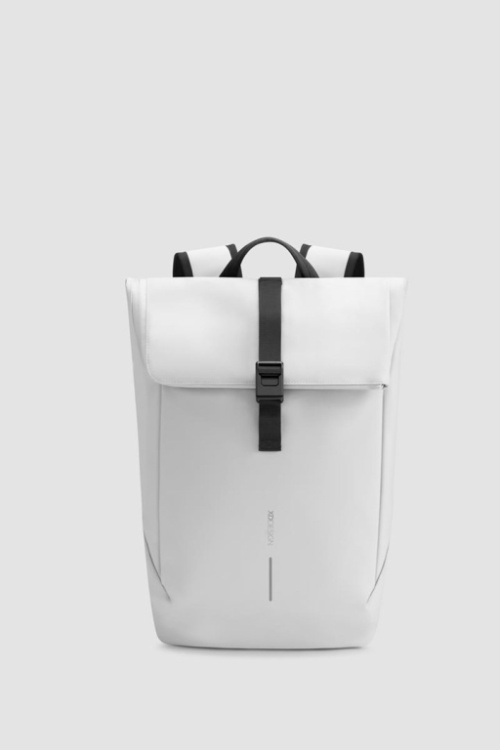 XD DESIGN Seljakott URBAN FLAP-TOP WHITE P/N: P706.2613