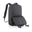 XD DESIGN ANTI-THEFT Seljakott BOBBY FLEX GYM BAG BLACK P/N: P705.801