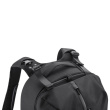 XD DESIGN ANTI-THEFT Seljakott BOBBY FLEX GYM BAG BLACK P/N: P705.801
